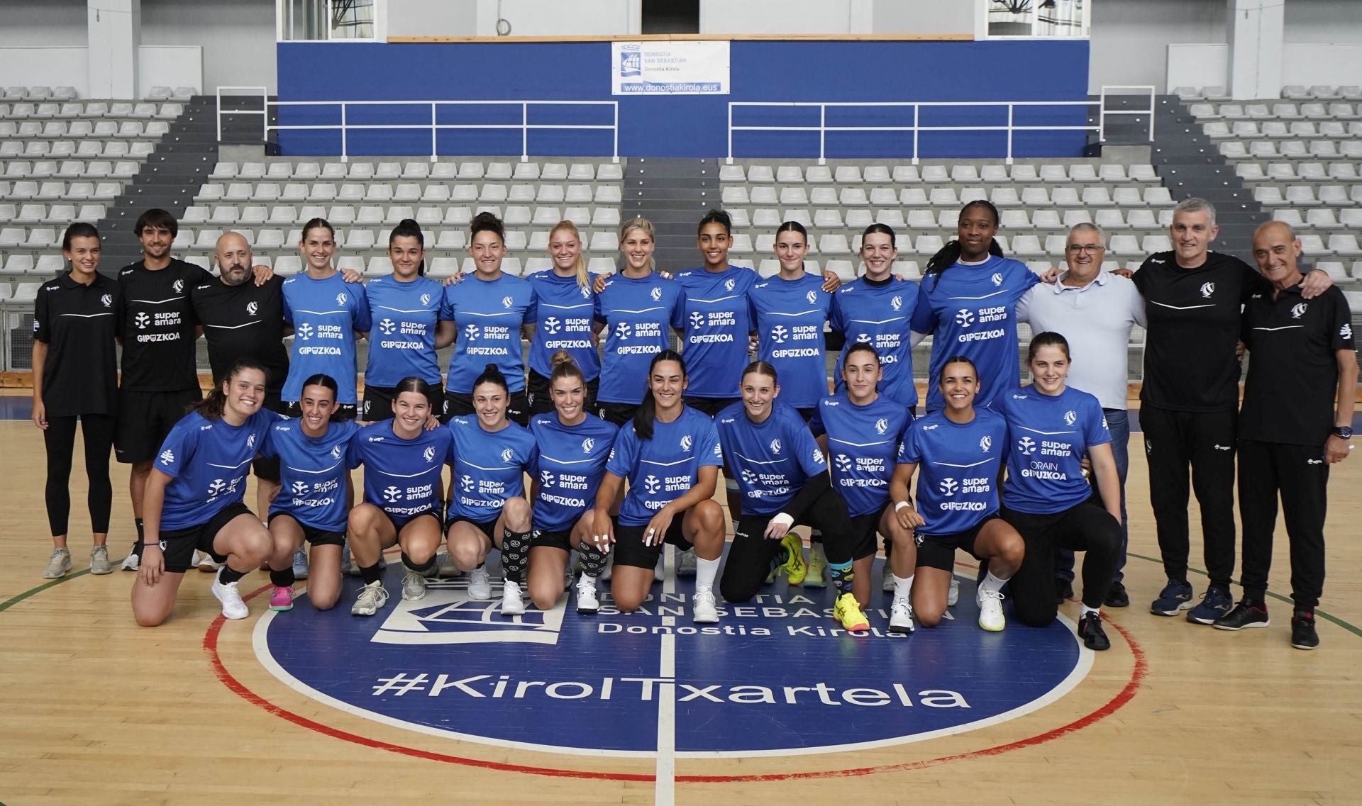 Cuarenta días de pretemporada