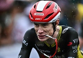 Vingegaard buscará remontar la ventaja de 4:15 que Pogacar lleva sobre él.