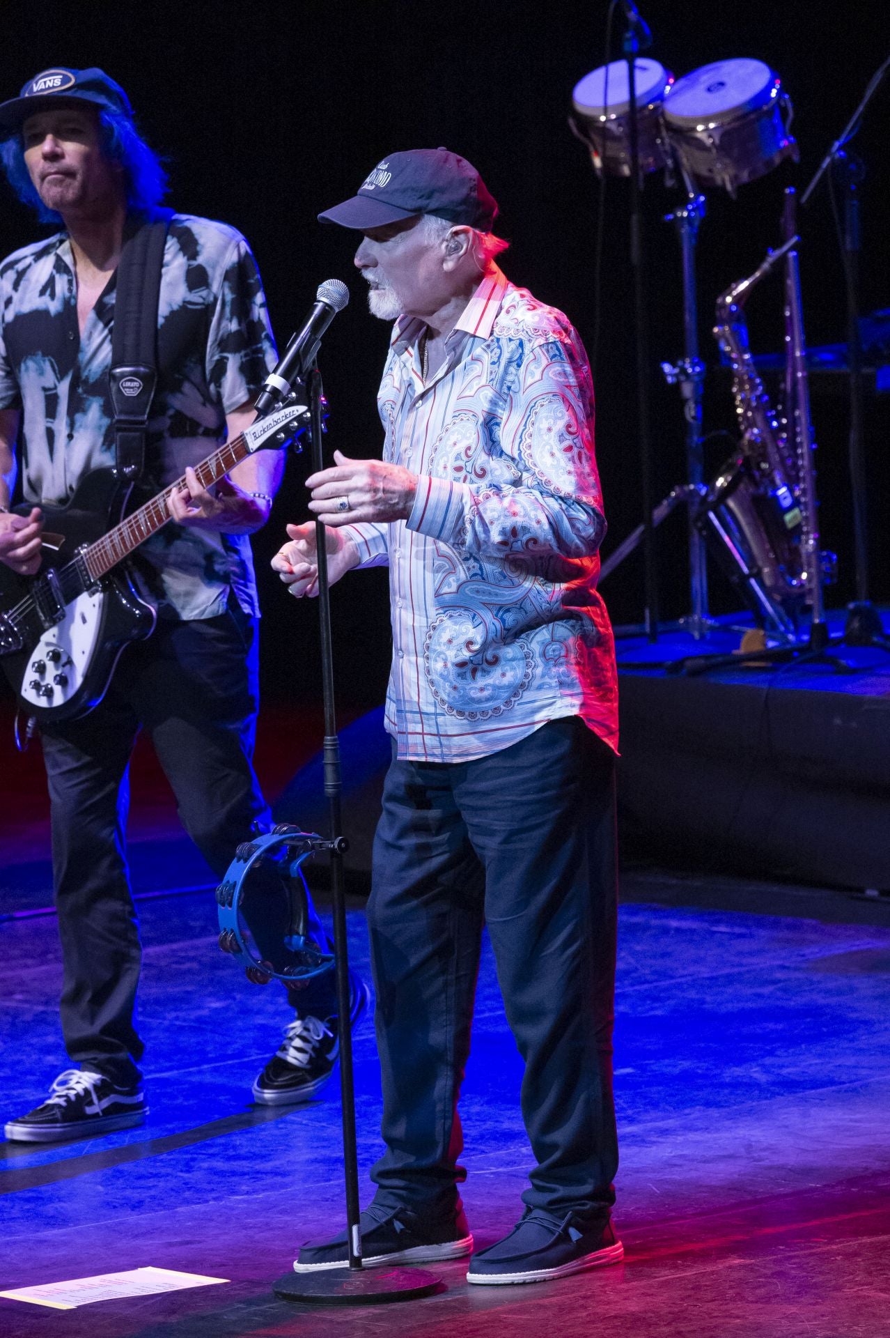 Los Beach Boys devuelven el verano a Donostia