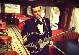 Los sonidos rockabilly de Al Dual cierran esta noche el festival Berumuga