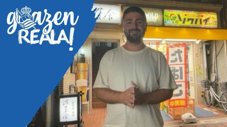 Goazen Reala! desde Japón: conocemos Nagasaki desde dentro y tratamos la actualidad de la Real