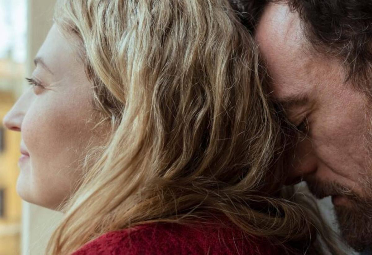 'Tres adioses', de Isabel Coixet, se estrenará en el Festival de Toronto
