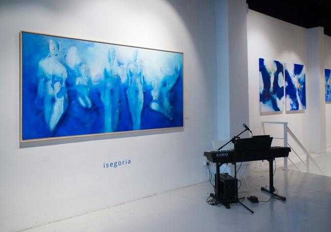 Exposición «Isegoria»