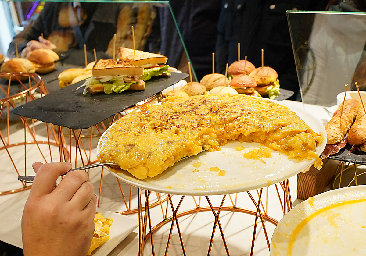 Los mejores pintxos de tortilla de patata de Donostia y Gipuzkoa