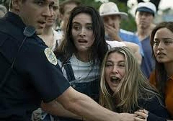 Fotograma de la película.