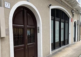 Herrikobarra kaleko apartamentu turistikoak.