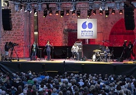 La Trini se estrena con Steve Coleman y Kurt Elling