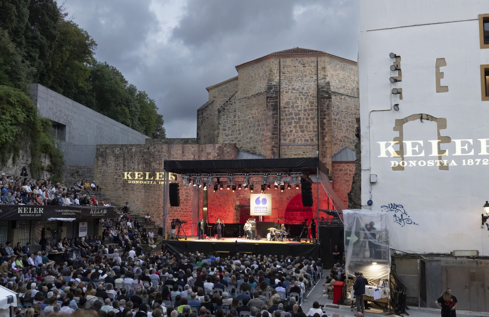 La Trini se estrena con Steve Coleman y Kurt Elling