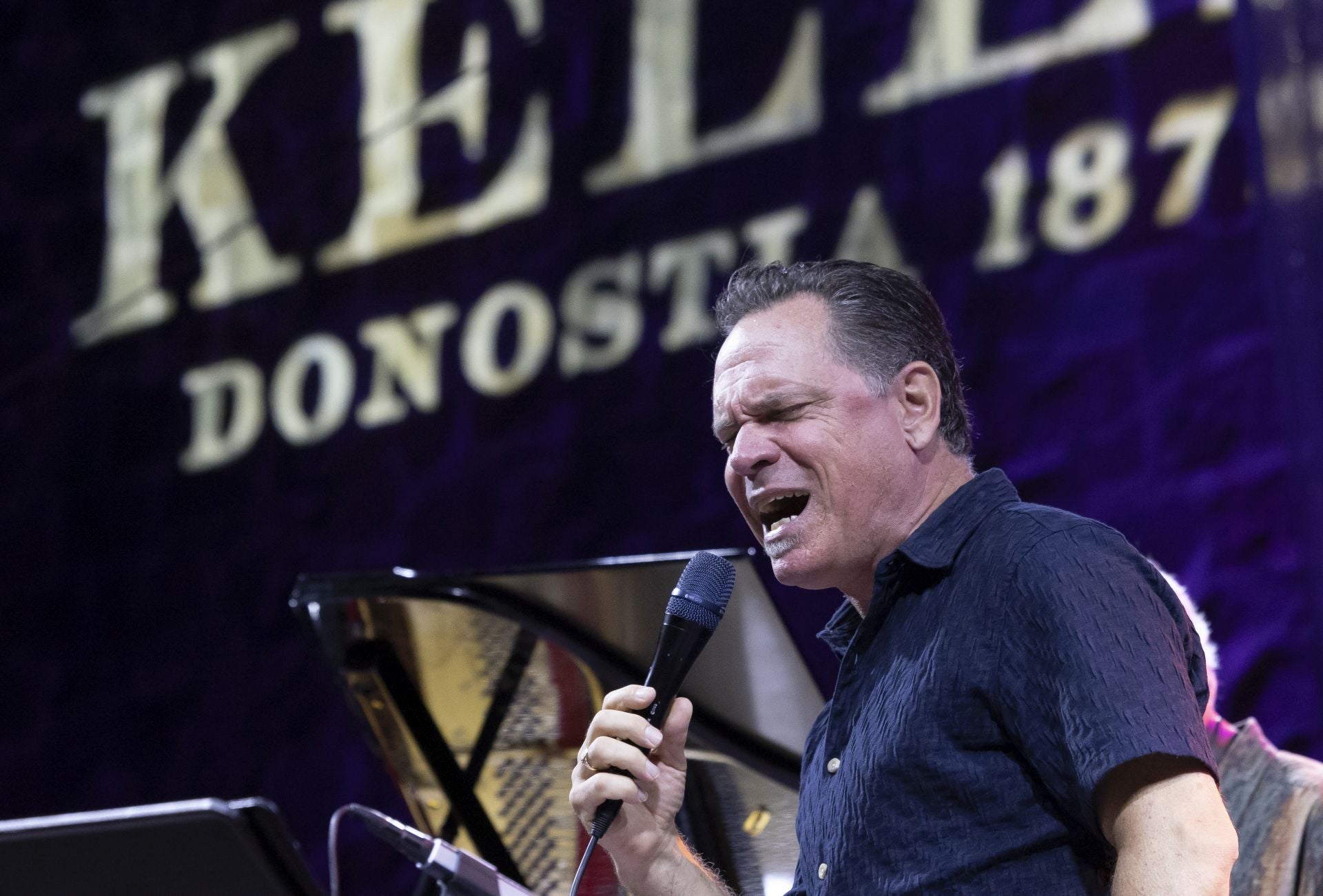 La Trini se estrena con Steve Coleman y Kurt Elling