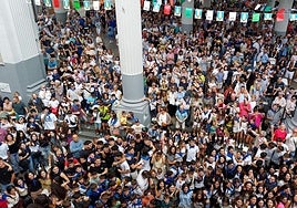 Arrancan las fiestas de Santa Ana en Ordizia