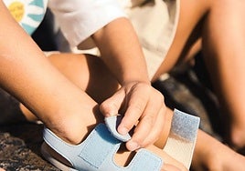 Las sandalias infantiles de Muris Brand son un 'must'