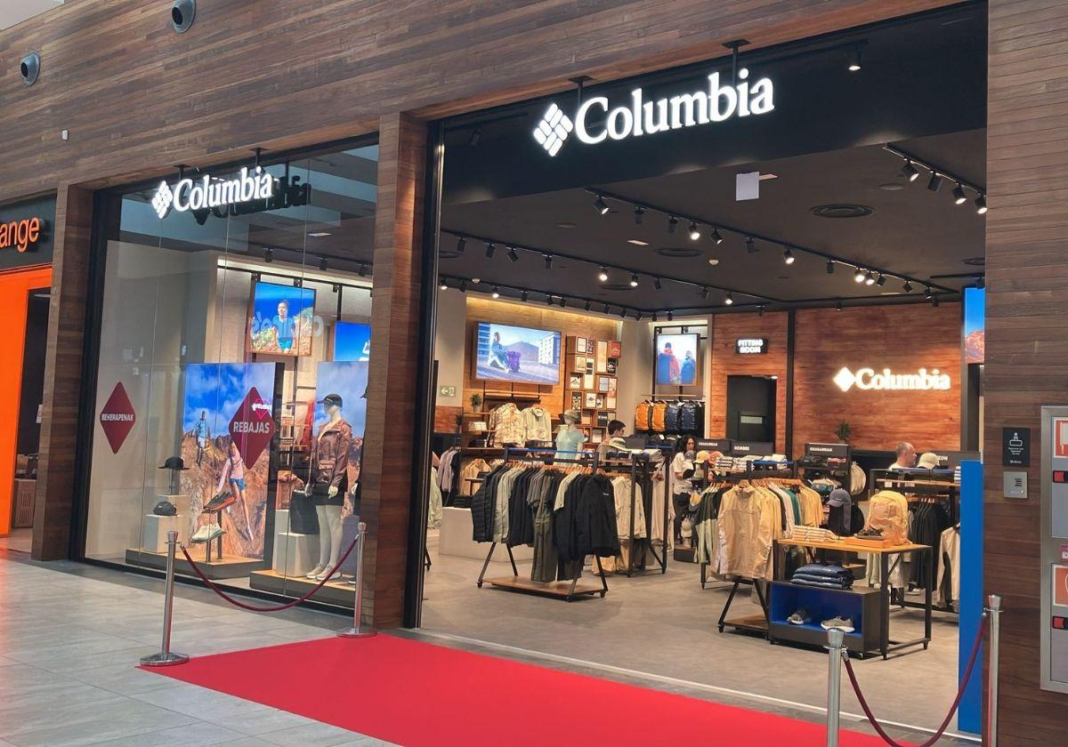 La nueva tienda de ropa deportiva que aterriza en el centro comercial Garbera de San Sebastián
