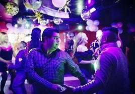 Fotograma de la película 'An Alien in New York' que se estrena este martes en el Scandinavia House de Manhattan.