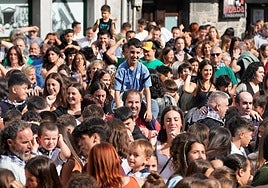 Día de los Jóvenes en Villabona. Además, fiestas en Zubieta, Pasaia y Elizondo.
