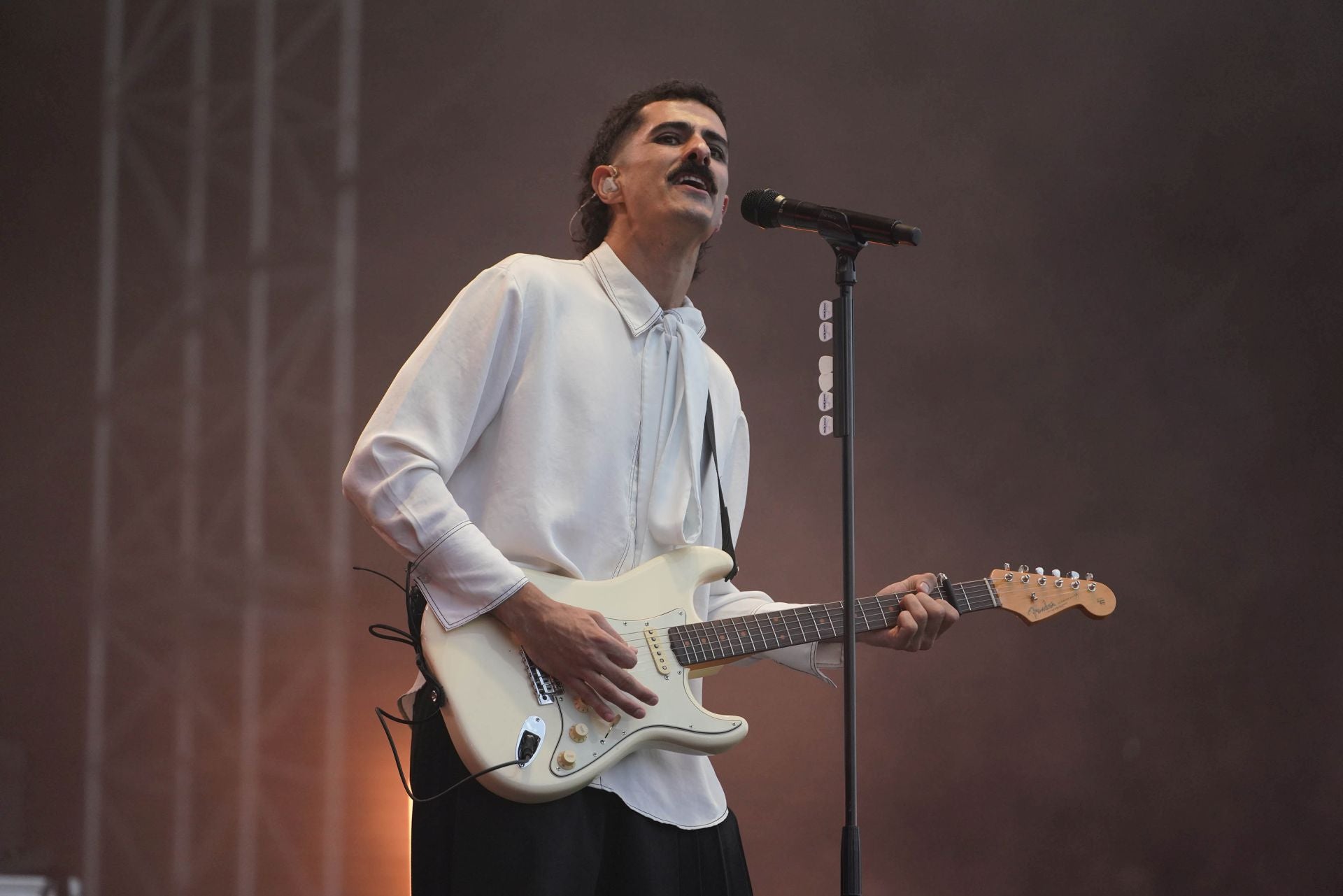 Bulego conquista la playa de la Zurriola