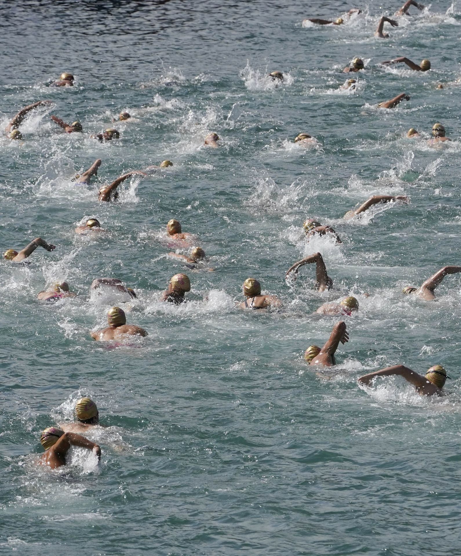 Las mejores imágenes de la Getaria-Zarautz