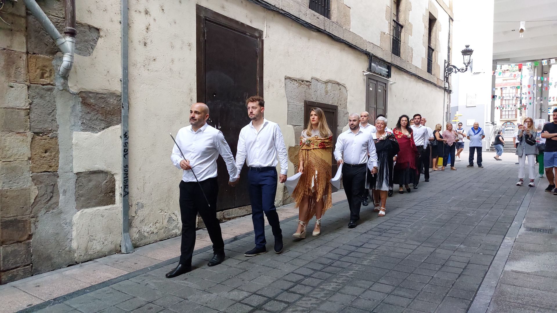 La Cofradía de Santa Ana suma 10 nuevos cofrades