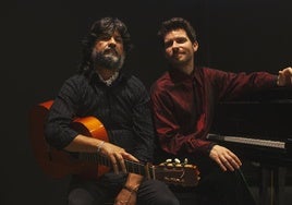 Juan Gómez y Marco Mezquida vuelven a presentar su proyecto conjunto cinco año después de su última actuación en el Kursaal.
