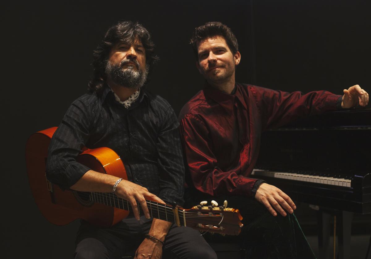 Juan Gómez y Marco Mezquida vuelven a presentar su proyecto conjunto cinco año después de su última actuación en el Kursaal.