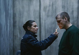 Fotograma de 'Condenados'.