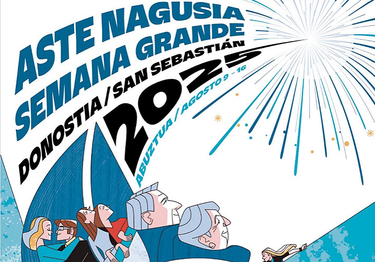 Programa de Semana Grande: Consulta todas las actividades día por día