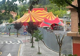 Lekeitio atzean utzita, Orio izango du 'etxe' Gure Zirkuak