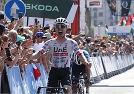 Hirschi, ganador de la Clásica del pasado año, intentará repetir victoria