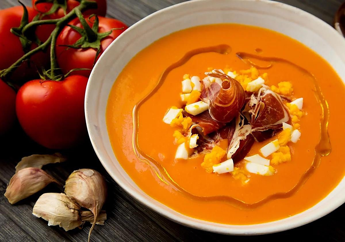 Salmorejo, la crema del verano