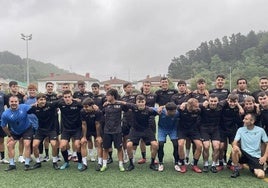 Tras más de dos semanas de entrenamientos, la plantilla se toma un pequeño descanso para volver a tope.