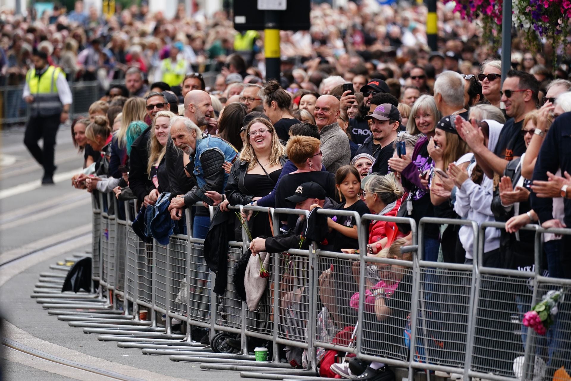 El último viaje de Ozzy Osbourne por las calles de Birmingham