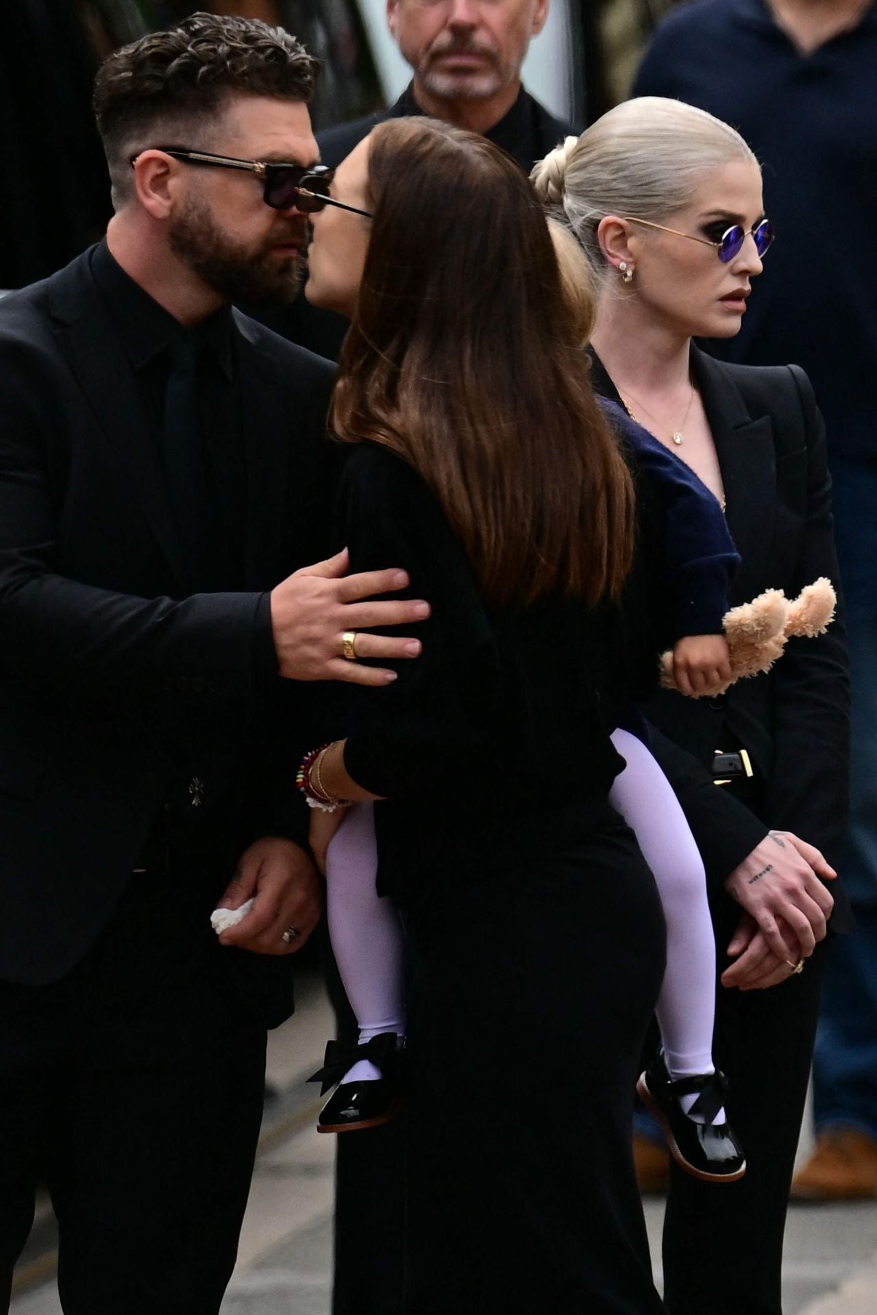 El último viaje de Ozzy Osbourne por las calles de Birmingham