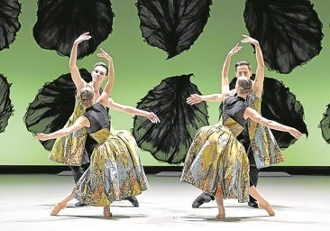 'Las estaciones' florecen en el Victoria Eugenia con partituras de Vivaldi y Guido