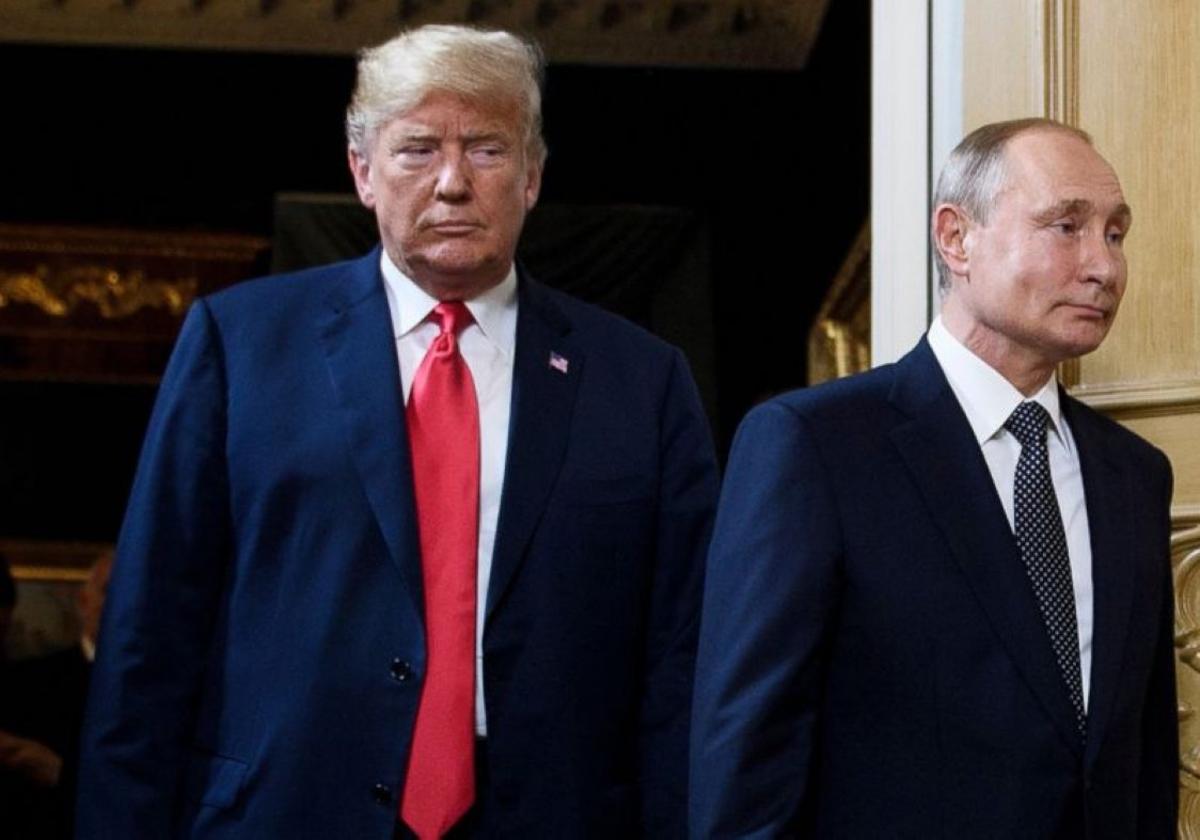 Putin desprecia a Trump