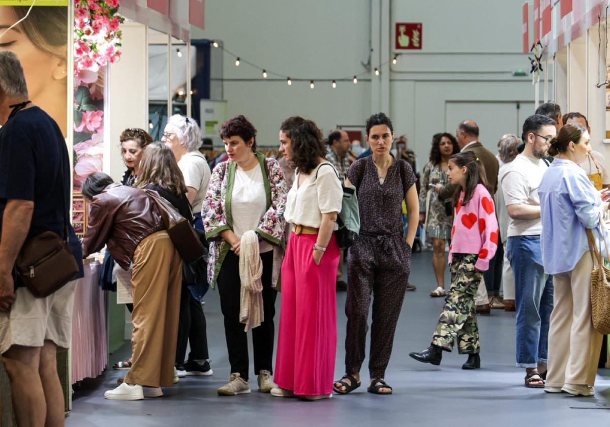 Bioterra, uno de los eventos propios del ferial, recibió el pasado junio a 10.000 visitantes.