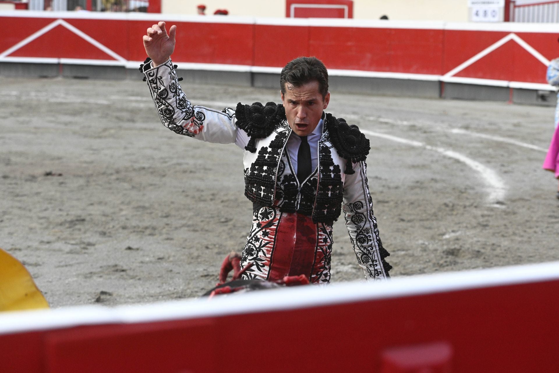 Lleno en Azpeitia para ver los toros