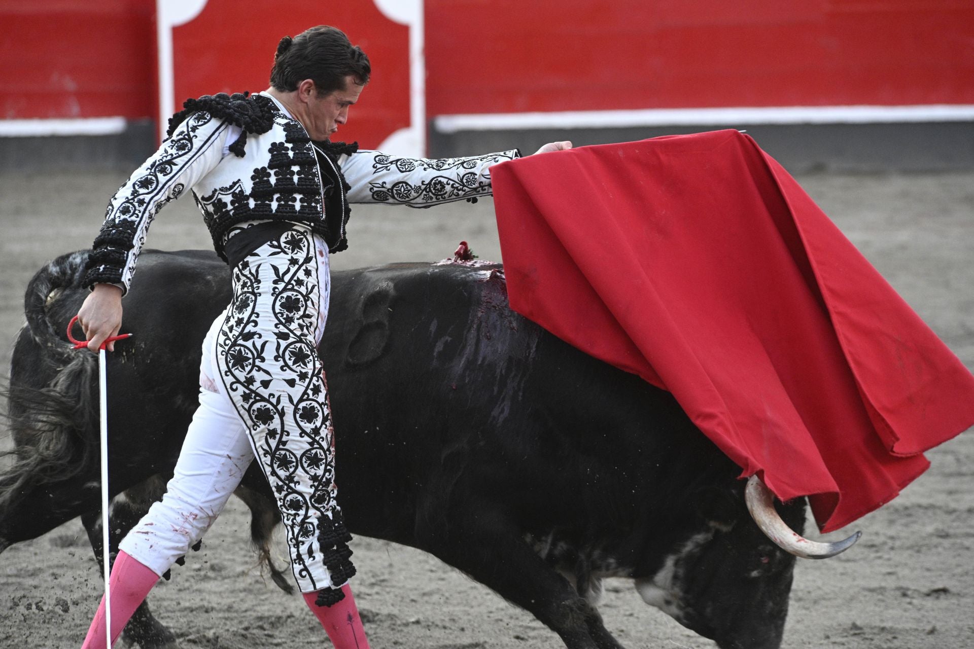 Lleno en Azpeitia para ver los toros