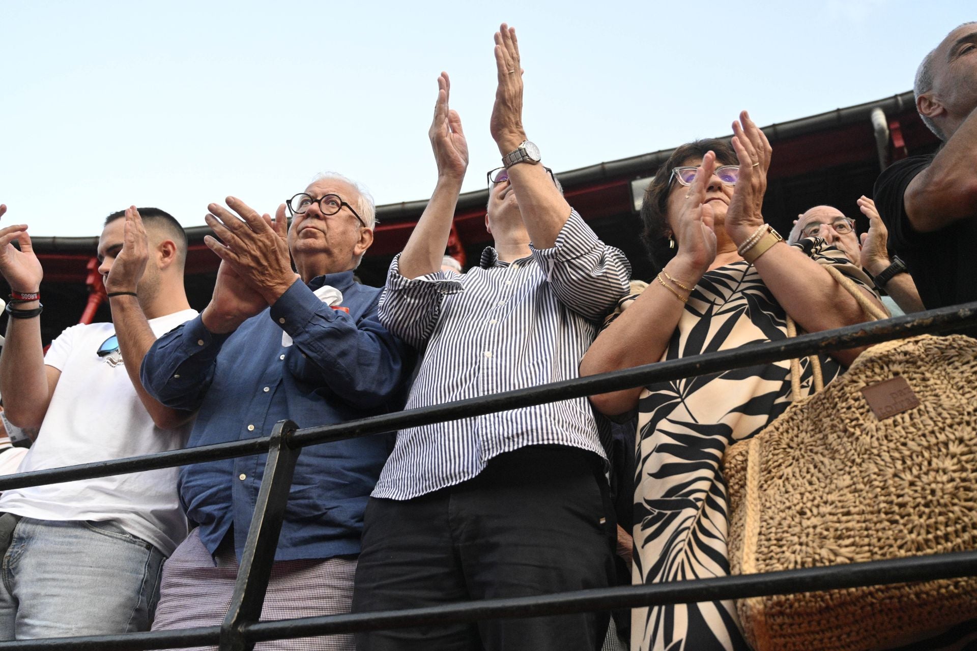 Lleno en Azpeitia para ver los toros