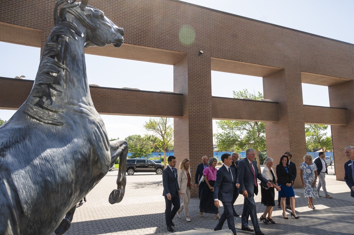 Euskadi y Boise dan el primer paso para un futuro campus transoceánico