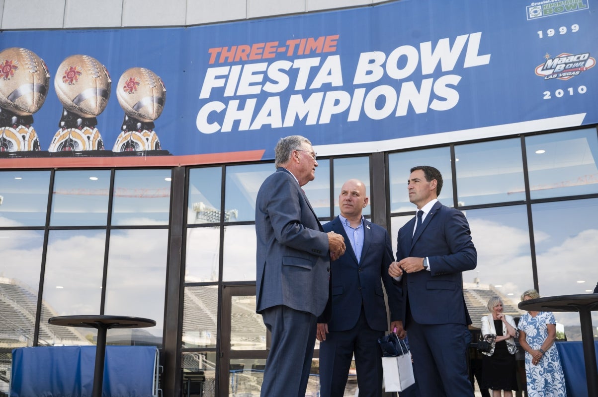 Euskadi y Boise dan el primer paso para un futuro campus transoceánico