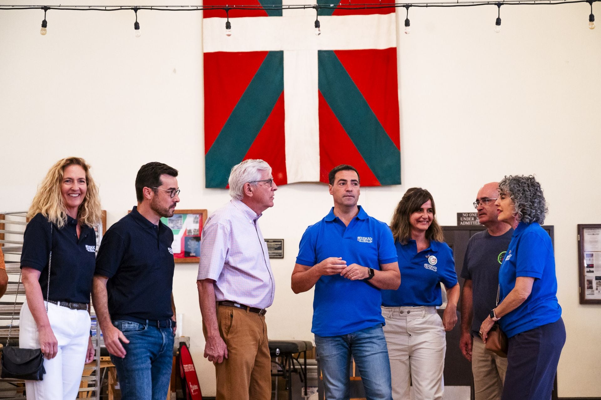 Pradales visita al Basque Block