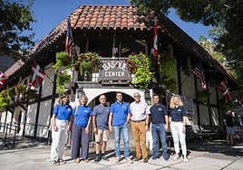 Pradales visita al Basque Block