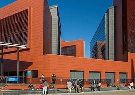 Solo tres grados concentran el 22% del total de las matrículas vascas