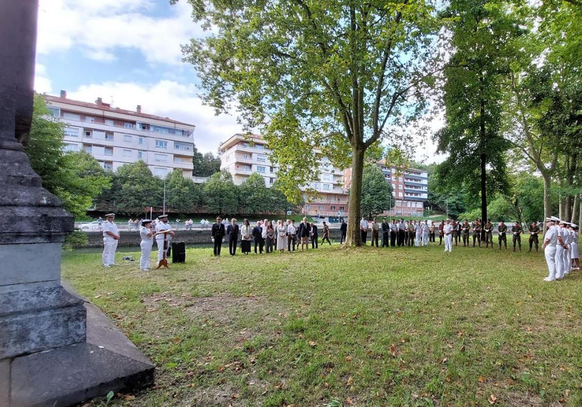 España traspasa a Francia la jurisdicción de la Isla de los Faisanes