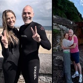 Martina Klein desvela sus hallazgos en 'Misión San Sebastián': «Nos hemos pegado un banquete inolvidable»