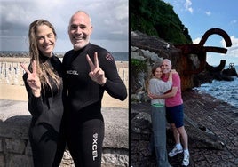 Martina Klein desvela sus hallazgos en 'Misión San Sebastián': «Nos hemos pegado un banquete inolvidable»
