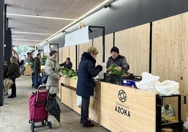 La segunda edición de la campaña 'ZB Azoka' comenzó en junio y culminará en enero, con sorteos mensuales.