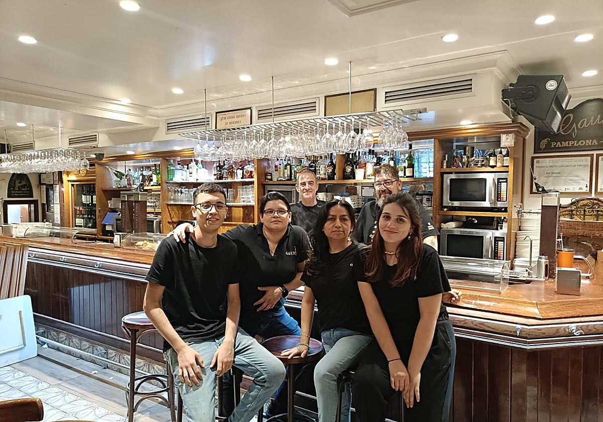 Desde hace dos años el equipo del Gaucho ha comenzado una transición tranquila.