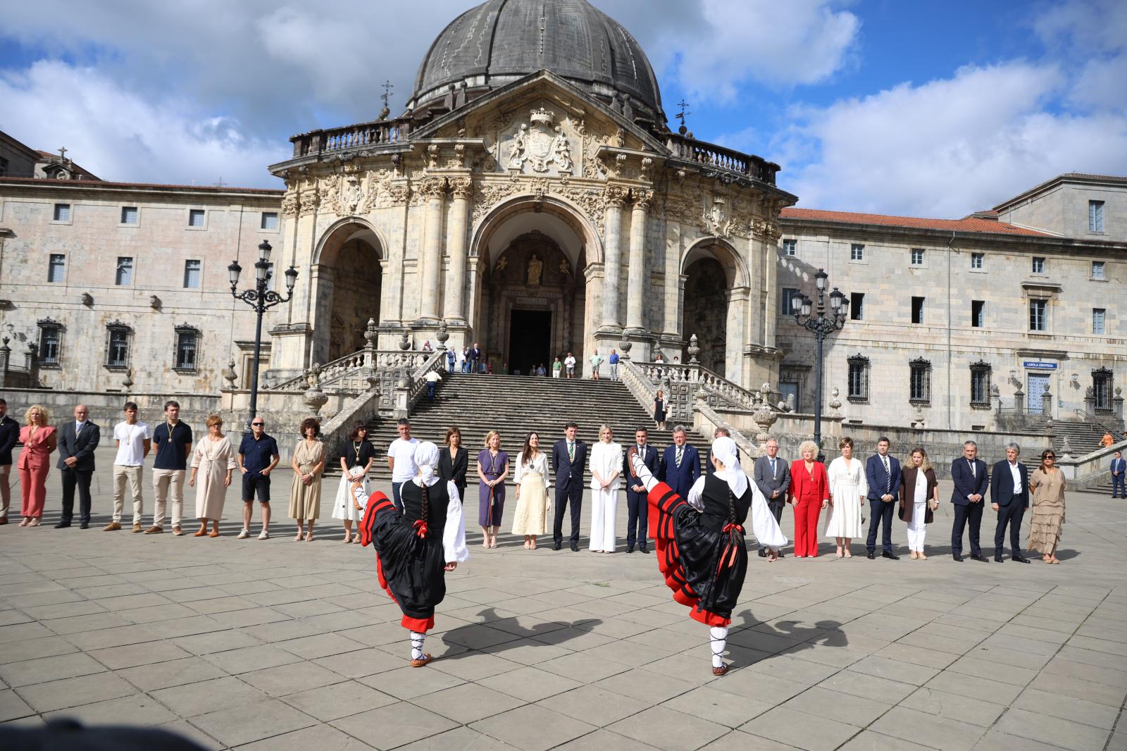 Tradicional homilía de la festividad de San Ignacio