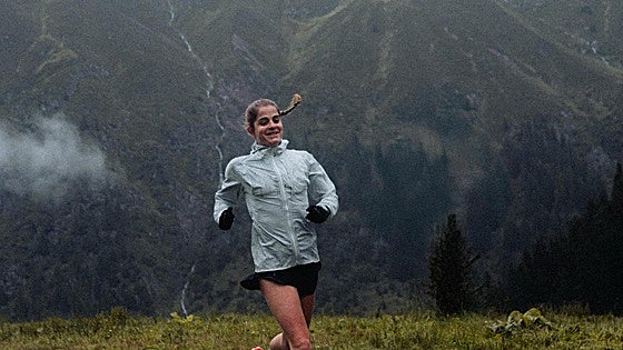 «Disfrutar», el objetivo de Malen Osa en Austria