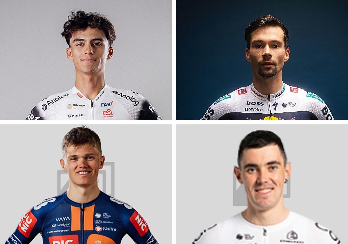 Los favoritos de la Clásica San Sebastián